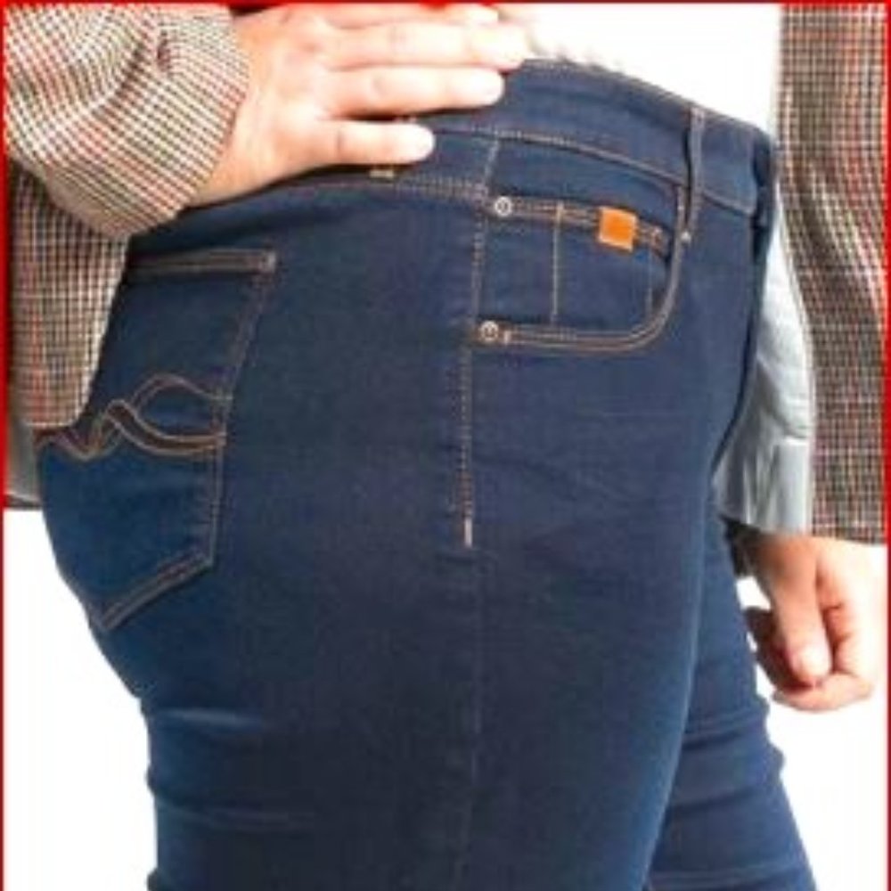 PS Dark Denim Stretch Jeans